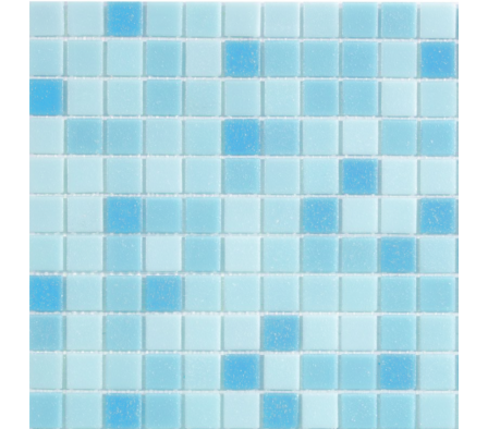 Mosaico de Vidrio Dikasa F001 30x30 cm