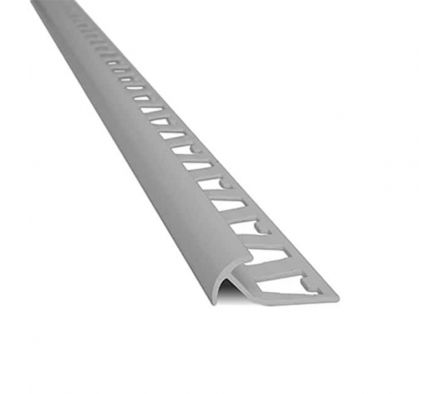 Guardacanto Atrim Plus Gris Oscuro 0230-PVC 9 mm 2,44 metros