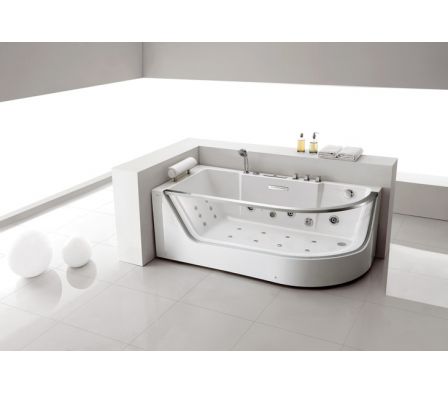 Bañera con Hidromasaje Dikasa FC-254 R 170x80x65 cm