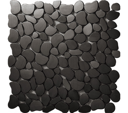 Mosaico de Acero Dikasa Inox GST090-2 30x30 cm