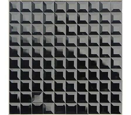 Mosaico de Vidrio Dikasa Diamante GDM3013-3 30x30 cm