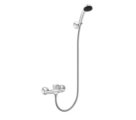 Docol Nexus Monocomando externo de Pared 1/2 00572106