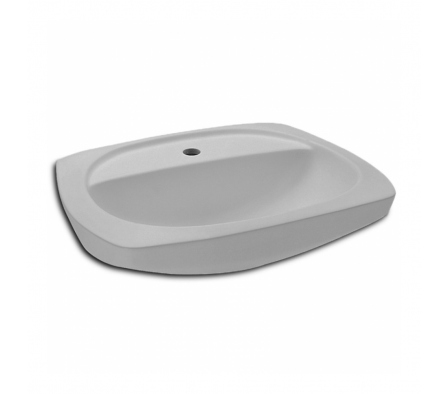 Lavamanos Incepa Thema Gris Claro 25006