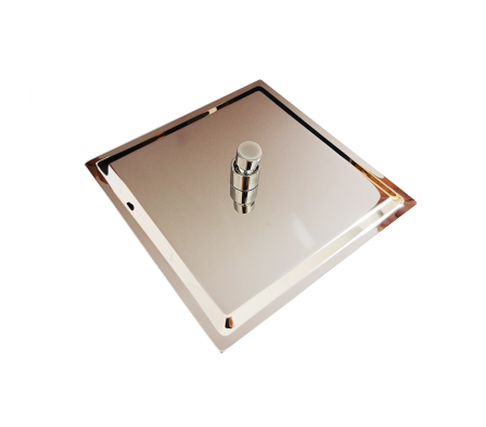 Ducha Cuadrada Dikasa C-203MG 25