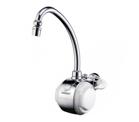 Griferia Lorenzetti Electrico Versatil  Cromo LO755710 220V