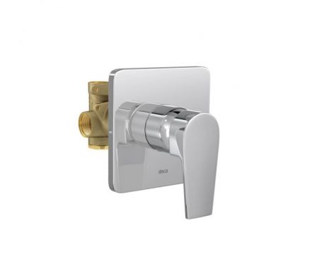 Acabado Deca Mono Ducha Level 2993 C26.034