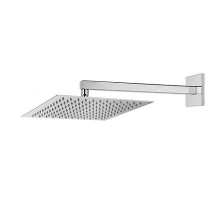 Docol Ducha Solly 1/2 Acero Inox Polido 00688004