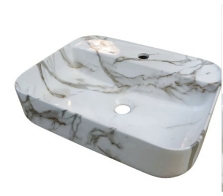 Bacha Ceramica Sobreponer 50x40x14 6CC304C9