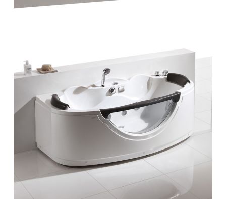 Bañera con hidromasaje FC-209 170x870x650