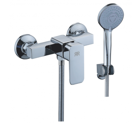 Mykonos Ducha Pared Ext Sin Lavapies 10730