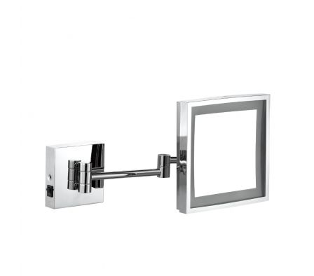 Espejo aumento con luz LC05 6647 01