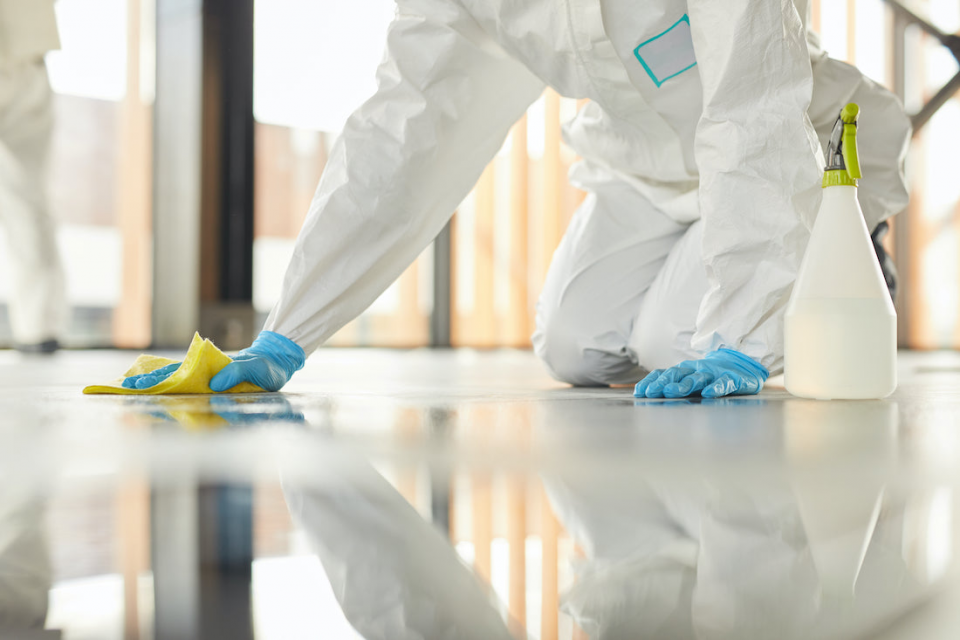 ¿Cómo limpiar pisos de porcelanato? El objetivo de nuestra limpieza