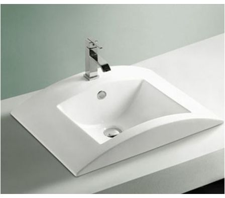 Bacha Dikasa Rectangular PA4126