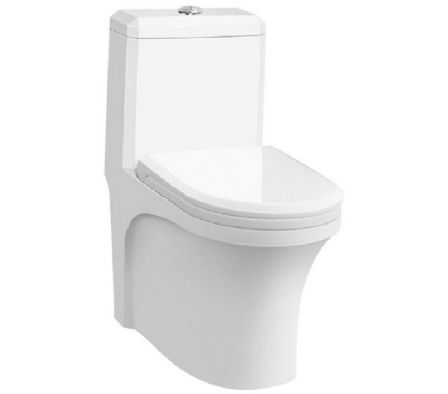 Inodoro Dikasa ST807 (0,70x0,40) Blanco