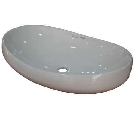 Bacha Dikasa Sobreponer L-050 65x43x16 cm