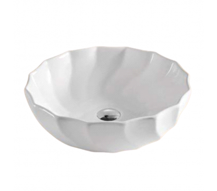 Bacha Dikasa 455x455x155 Blanca RS-127