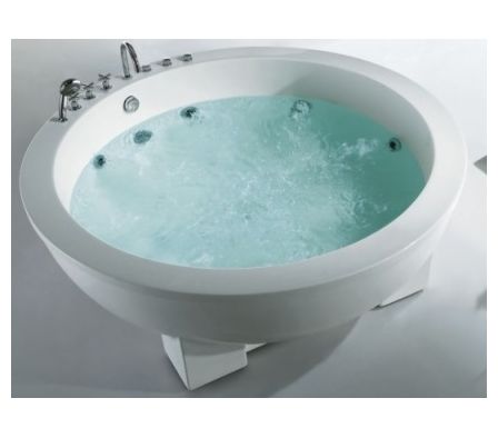 Hidromasaje Dikasa FC-203 1800x1800x650