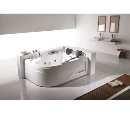 Bañera con hidromasaje FC-207L 1800x1220x740