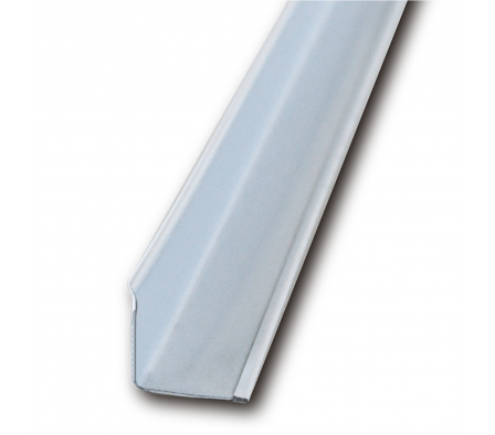 Perfil Perimetral 20x20x3000x0.3 mm PP 3,00