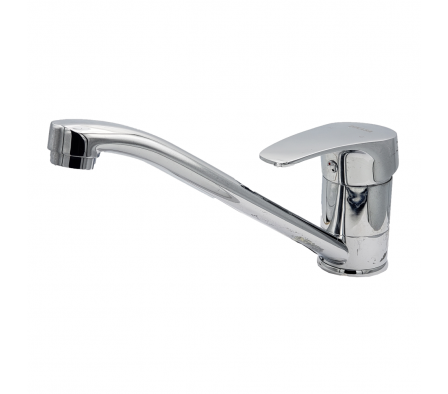 Griferia Monocomando Para Cocina Dikasa Modelo 908310