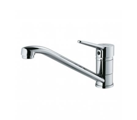 Griferia Monocomando Para Cocina Dikasa Modelo 906310