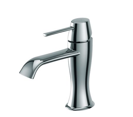 Griferia Para Baño Dikasa 917210 Monocomado Cromado