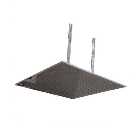 Ducha de Techo con Luz Dikasa Cromado Modelo 820030