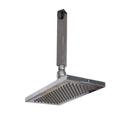 Ducha de Techo Dikasa Cromado Modelo 820270