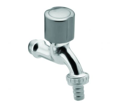 Griferia Cromo 0436/15 de 1/2 FV