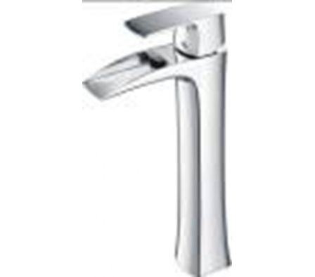 Griferia Para Baño Dikasa F-22026 Monocomando Cromado