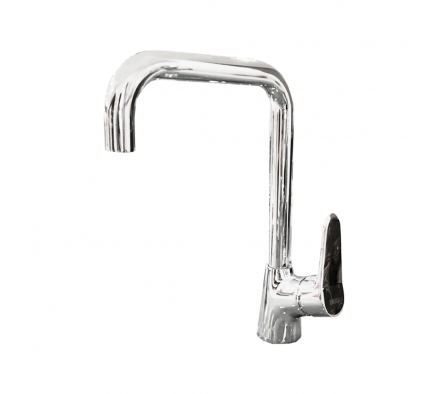 Griferia Para Baño F-22057 Monocomando Cromado