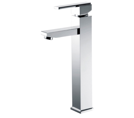 Griferia Para Baño Dikasa F-22086 Monocomando Cromado