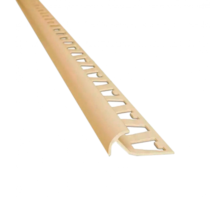Guardacanto Atrim Plus Beige 0220-PVC 9 mm 2,44 metros