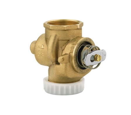 Valvula de Descarga Base 01021500 1. 1/2