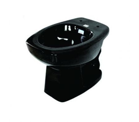 Incepa Thema Inodoro NEGRO Convencional 25351