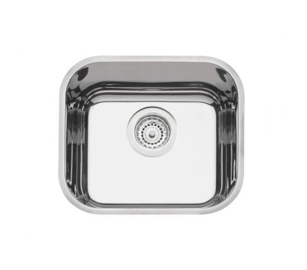 Bacha Tramontina Rectangular de Embutir 40x34x14 cm  ACE 430 94081/500