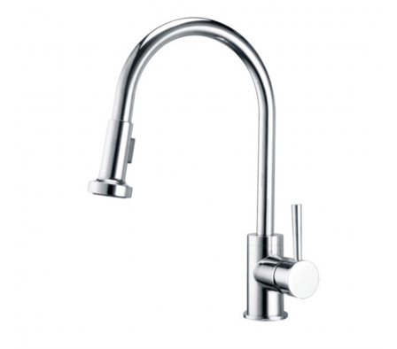 Griferia Monocomando Para Cocina Dikasa Modelo F-26057