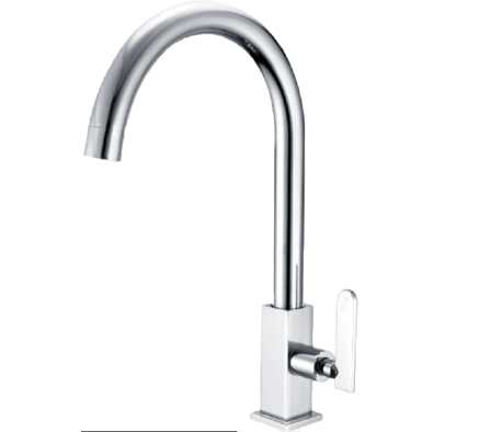 Griferia de Agua Fria Para Cocina Dikasa Modelo FN-9000
