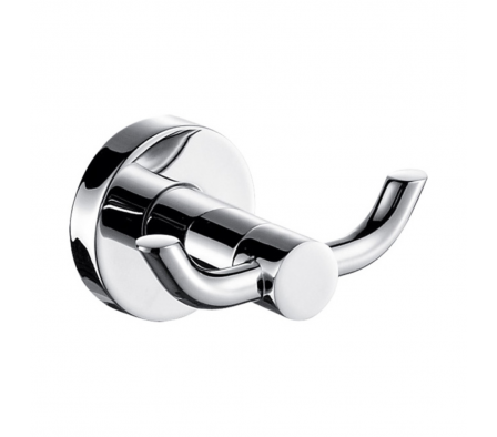 Gancho doble porta ropa DIKASA FF2704B