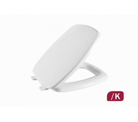 Tapa Astra Thema Acolchado Blanco TTH/K