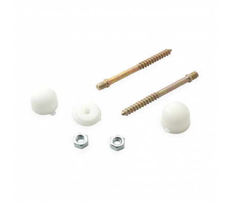 Bulon Inodoro Plomo 8mm