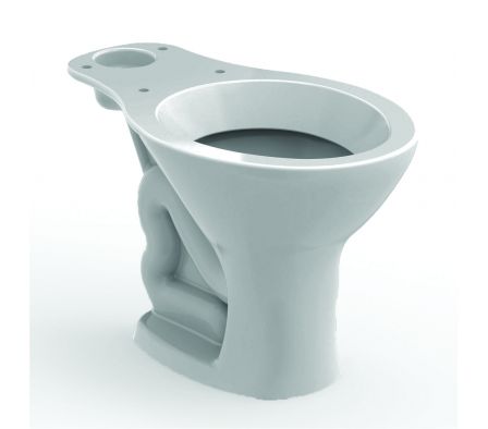 Celite Inodoro Acople Gris Claro