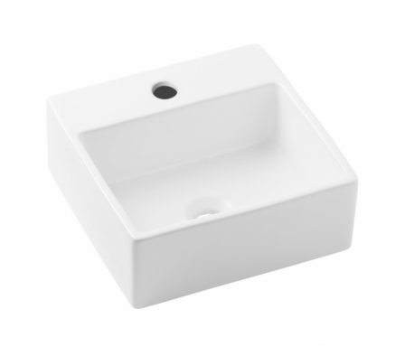 Cuba Loft Sobreponer Red Blanca 35X13,5cm Celite