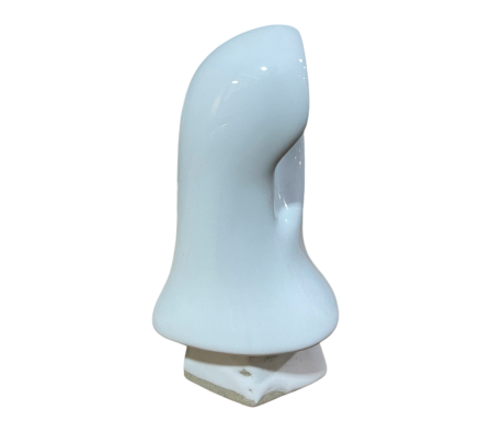 Celite Porta Toalla Baston Blanco