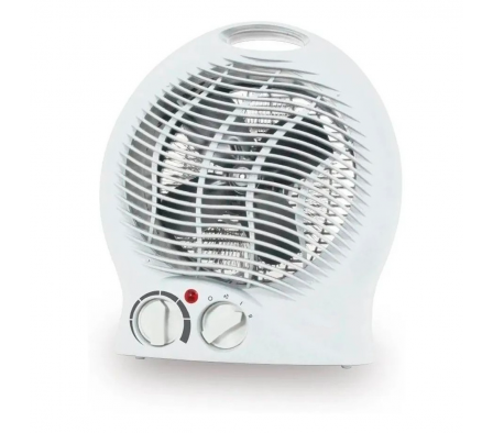 Estufa Caloventilador Bundes BU1502 1000/2000W