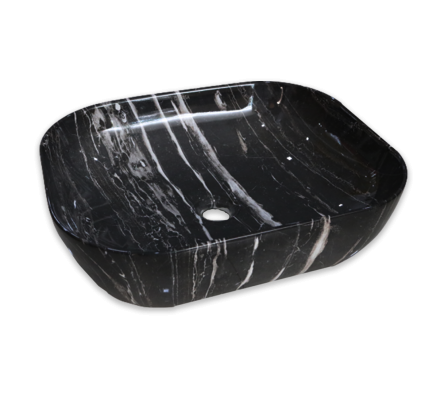 Bacha Dikasa 505x405x140 Negra 8266