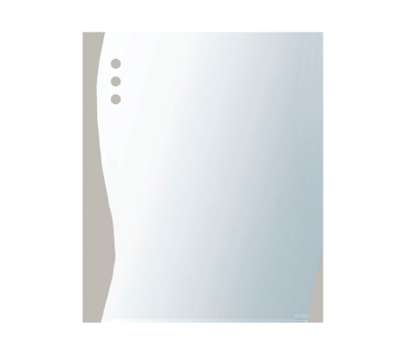Espejo ZGL - B3 50x40cm