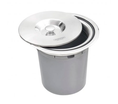 Recogedor de Basura Tramontina para Mesada 94518/005 5lts.