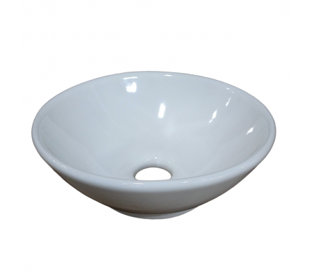 CUBA DE APOYO UNIDE REDONDA BLANCA XCUBAU 28CM