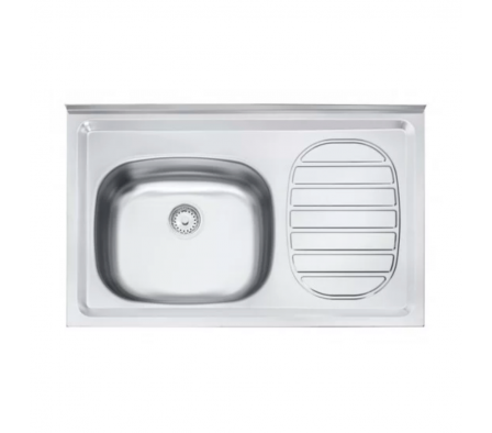 Bacha Tramontina Escurridor Izquerdo 100X50 93422/601